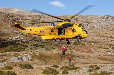 Snowdonia Mountain Rescue Training