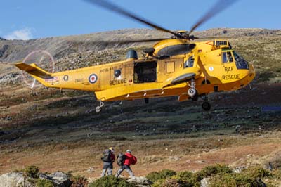 Snowdonia Mountain Rescue Training