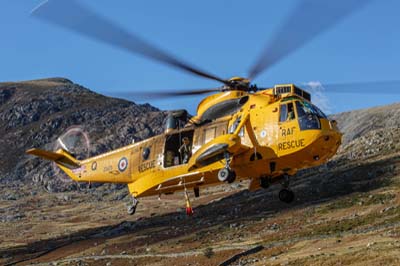 Snowdonia Mountain Rescue Training