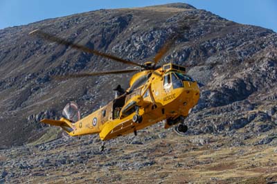 Snowdonia Mountain Rescue Training