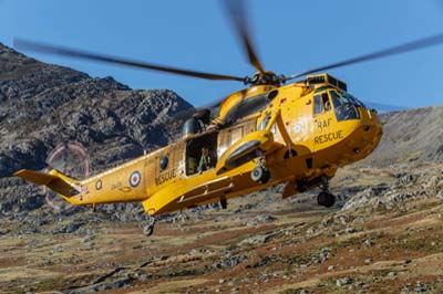 Snowdonia Mountain Rescue Training