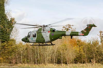 Salisbury Plain Training Area