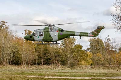 Salisbury Plain Training Area