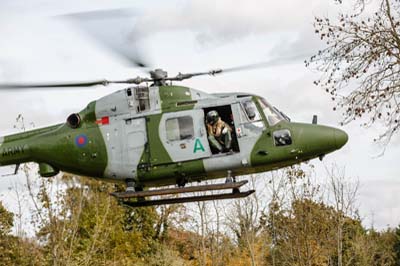 Salisbury Plain Training Area