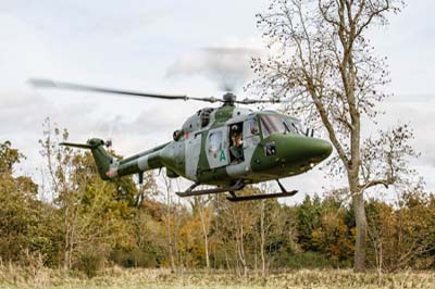 Salisbury Plain Training Area