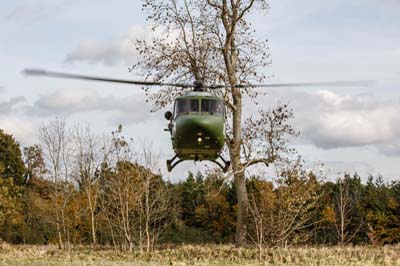 Salisbury Plain Training Area