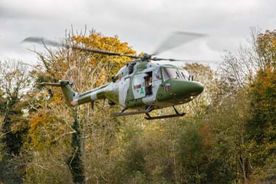 Salisbury Plain Training Area