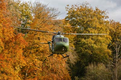 Salisbury Plain Training Area