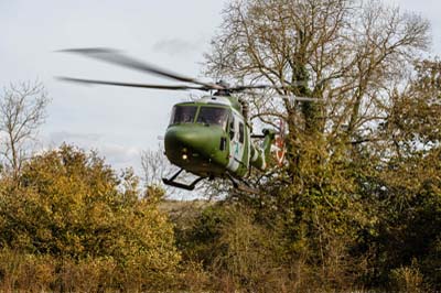 Salisbury Plain Training Area