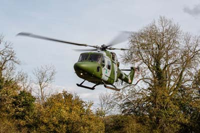 Salisbury Plain Training Area