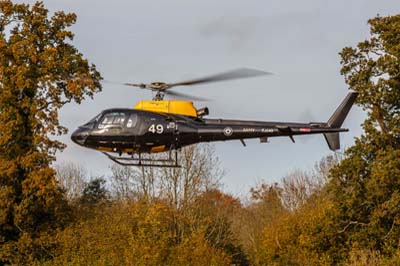 Salisbury Plain Training Area