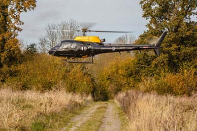 Salisbury Plain Training Area