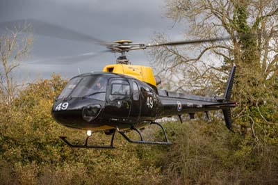 Aviation Photography RAF 670 Squadron