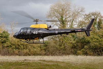 Salisbury Plain Training Area