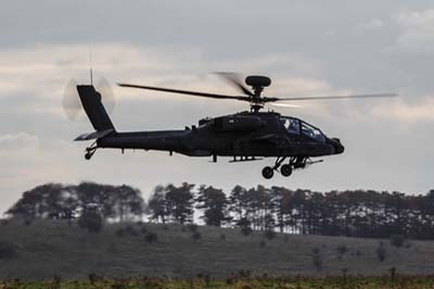 Salisbury Plain Training Area