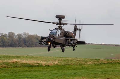 Salisbury Plain Training Area