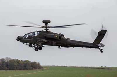 Salisbury Plain Training Area