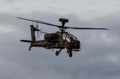 Salisbury Plain Training Area