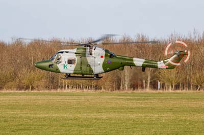 Salisbury Plain Training Area