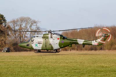 Salisbury Plain Training Area