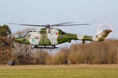 Salisbury Plain Training Area