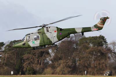 Salisbury Plain Training Area