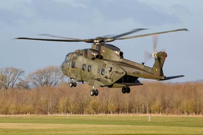 Salisbury Plain Training Area