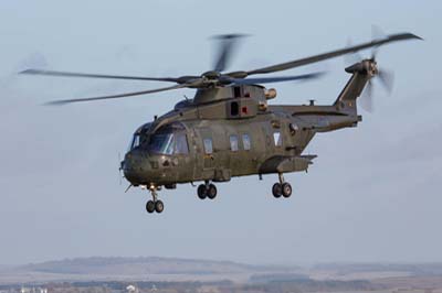 Salisbury Plain Training Area