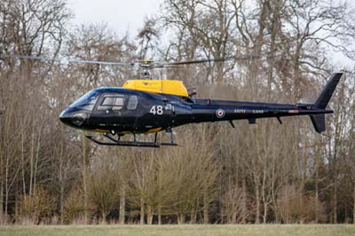 Aviation Photography RAF 670 Squadron