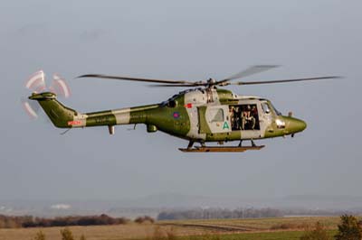 Salisbury Plain Training Area