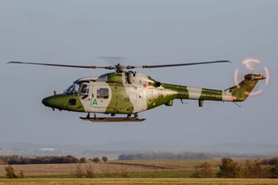 Salisbury Plain Training Area