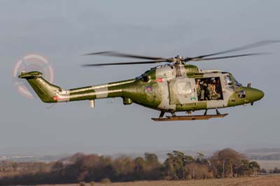 Salisbury Plain Training Area