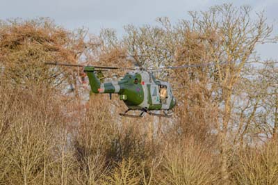 Salisbury Plain Training Area