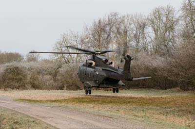 Salisbury Plain Training Area