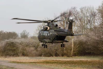 Salisbury Plain Training Area