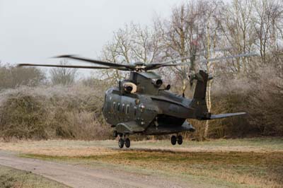 Salisbury Plain Training Area