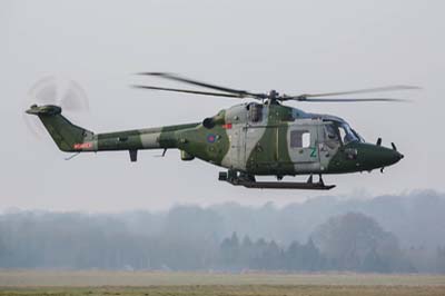 Salisbury Plain Training Area