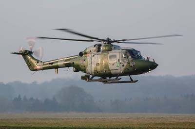 Salisbury Plain Training Area