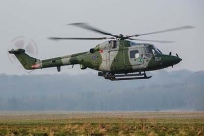 Salisbury Plain Training Area