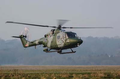 Salisbury Plain Training Area