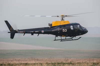 Salisbury Plain Training Area