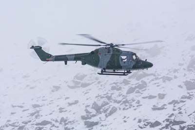 Snowdonia Rotary Mountain Flying Training Area