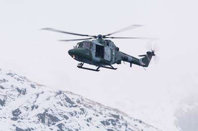 Snowdonia Rotary Mountain Flying Training Area