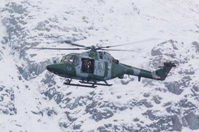 Snowdonia Rotary Mountain Flying Training Area