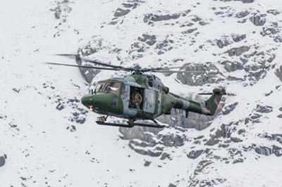 Snowdonia Rotary Mountain Flying Training Area