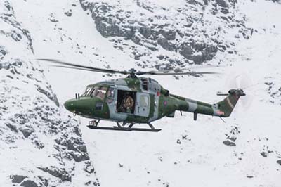 Snowdonia Rotary Mountain Flying Training Area