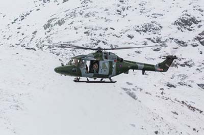 Snowdonia Rotary Mountain Flying Training Area