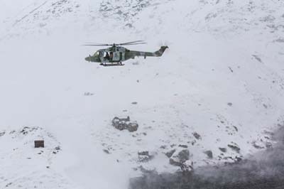 Snowdonia Rotary Mountain Flying Training Area