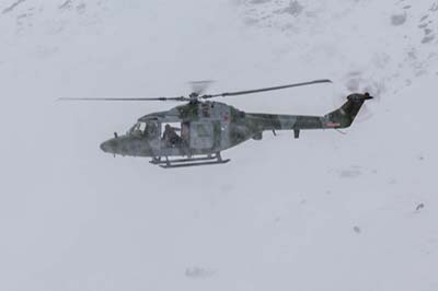 Snowdonia Rotary Mountain Flying Training Area