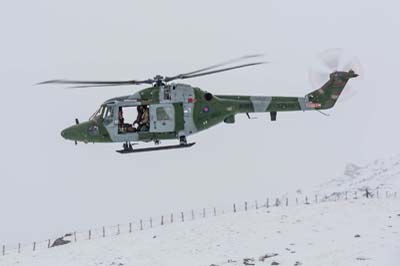 Snowdonia Rotary Mountain Flying Training Area